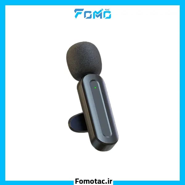 ست میکروفون یقه‌ای تک کاربره اس‌ایکس(SX) مدل SX25 – دانگل تایپ‌سی و لایتنینگ — تصویر ۱۰