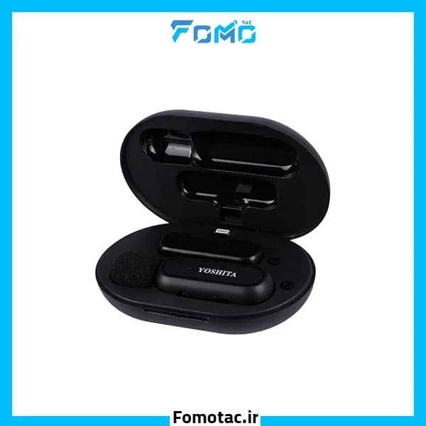 میکروفن یقه ای تک کاربره یوشیتا(Yoshita) مدل YG-05