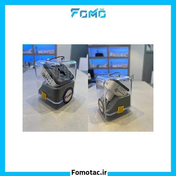 تبدیل 3 به 2 تایمردار چهار زمانه فوموتک(Fomotac) مدل WS-309 — تصویر ۴