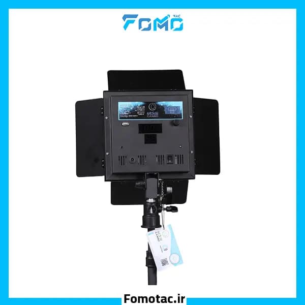 نور ثابت LED سی کارو(CKaro) مدل Ck 1200 — تصویر ۱۲