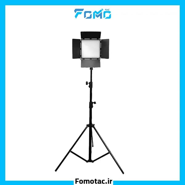 نور ثابت LED سی کارو(CKaro) مدل Ck 1200 — تصویر ۸