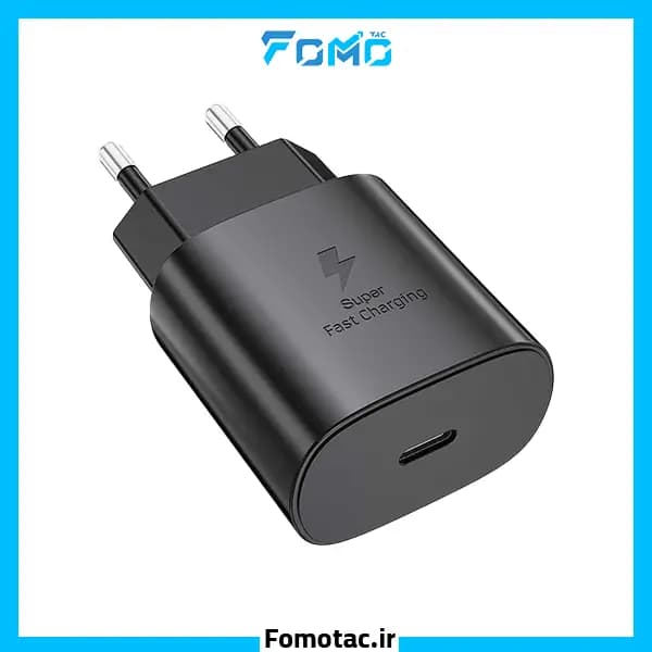 Earldom 50W 3-Pin Adapter (Model UK19) — تصویر ۸