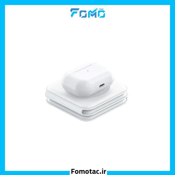 شارژر وایرلس رسی(Recci) RCW36 — تصویر ۸