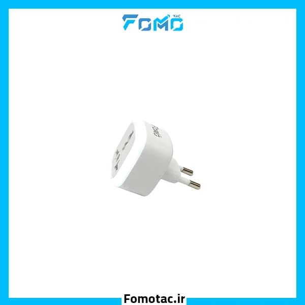 تبدیل 3 به 2 فوموتک(Fomotac) مدل WS-306 — تصویر ۶