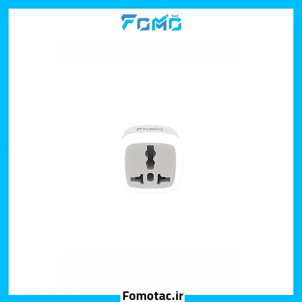 تبدیل 3 به 2 فوموتک(Fomotac) مدل WS-306 — تصویر ۴