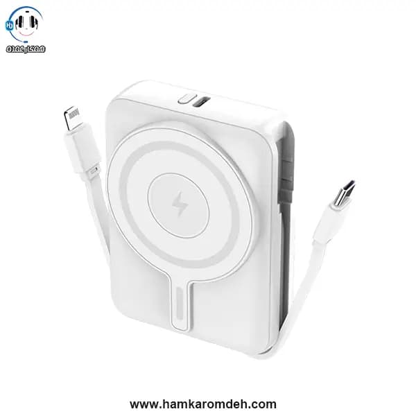 پاوربانک 10000MAh پرووان(ProOne) مدل PPB5116 — تصویر ۹