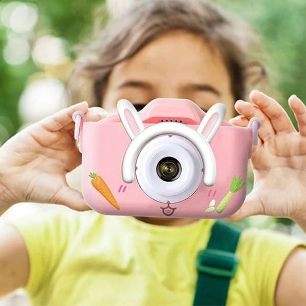 دوربین دیجیتال مدل fun camera rabbit — تصویر ۷