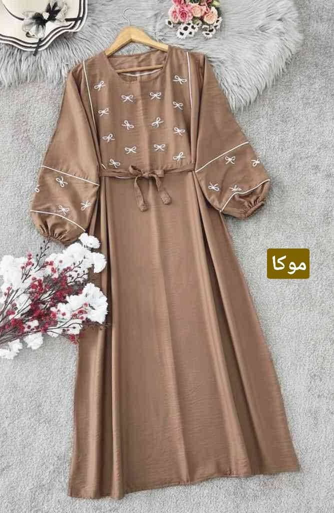 کفتان گلدوزی پاپیونی کد va6855 — تصویر ۴