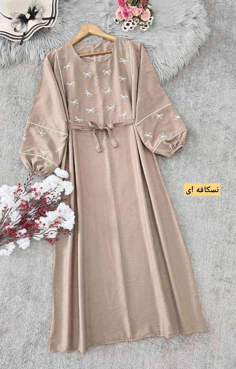 کفتان گلدوزی پاپیونی کد va6855 — تصویر ۹