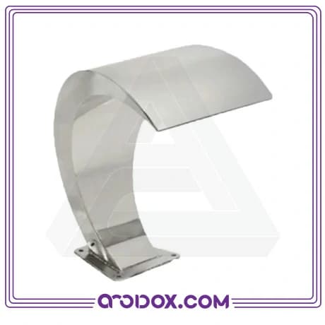 کرتین استخری ارتفاع ۷۰cm آبریز ۴۵cm — تصویر ۶