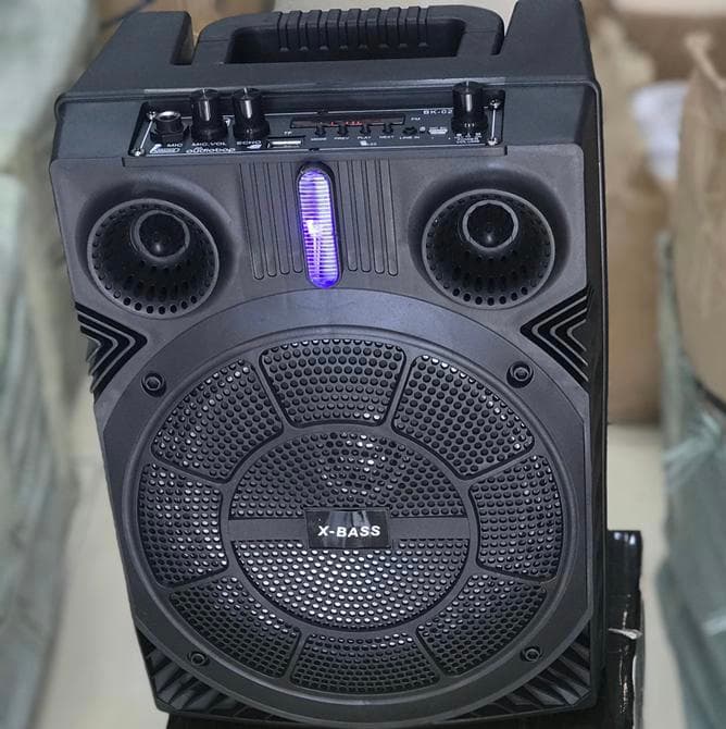 اسپیکر قابل حمل مدل BK-022