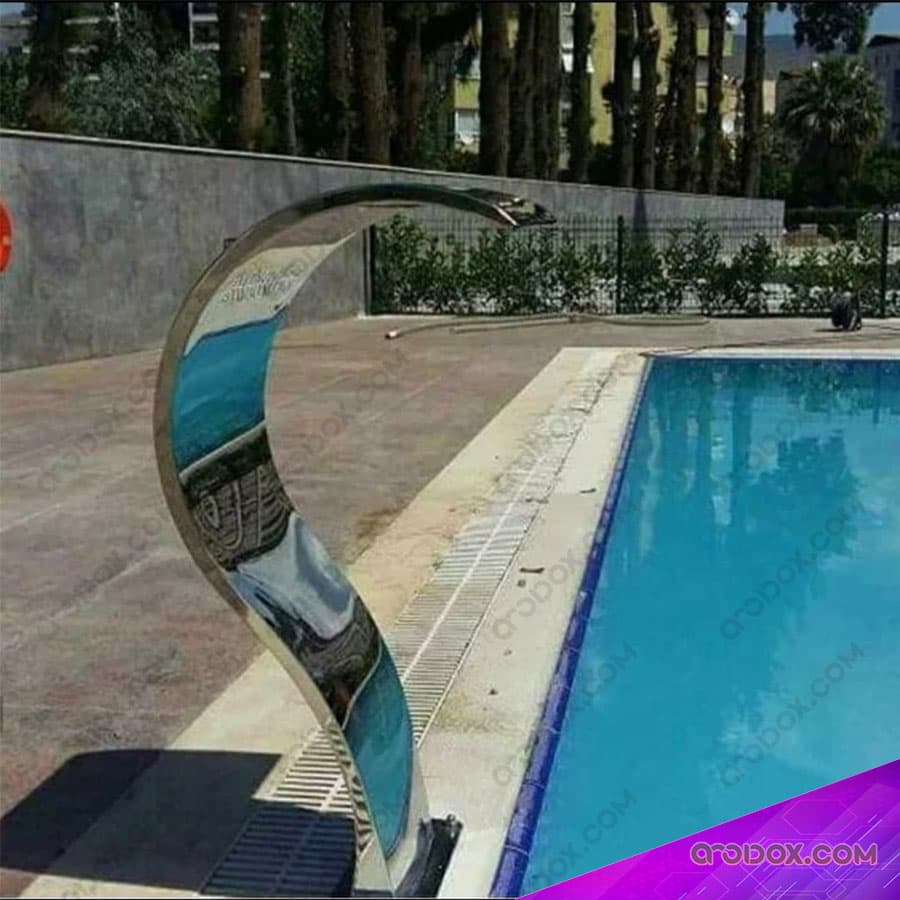 آبنما کرتین استخری اس — تصویر ۱۲