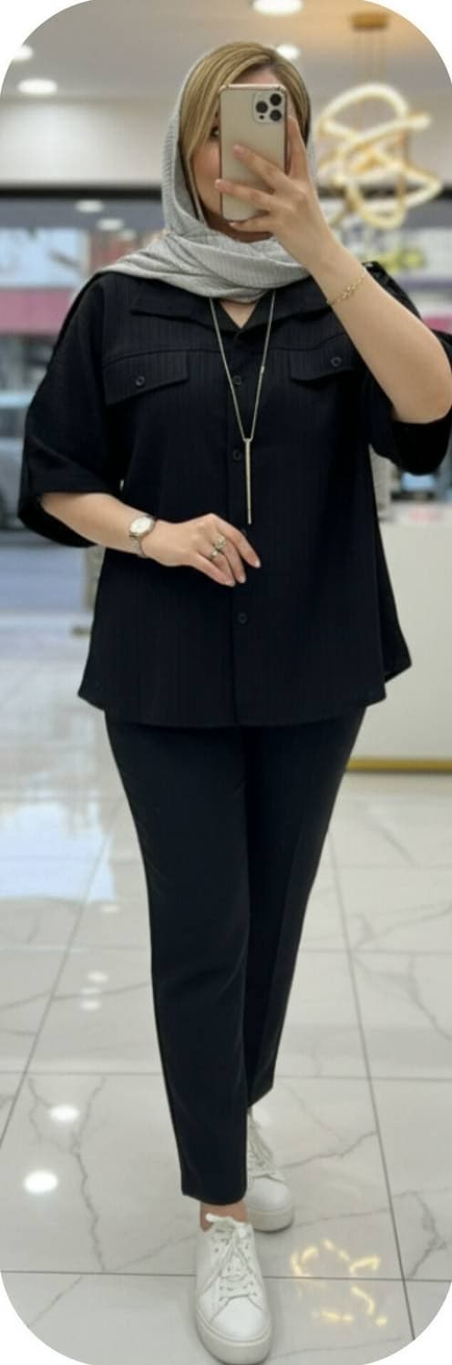 شومیز نادیا