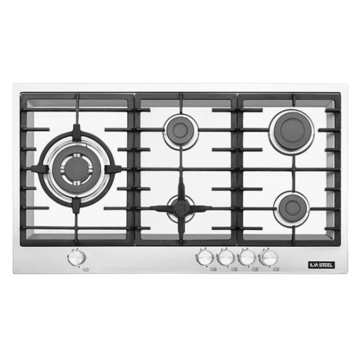 اجاق گاز رومیزی ایلیااستیل کد S505