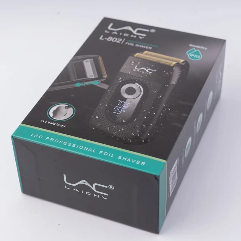 ماشین اصلاح موی صورت لایچی مدل L-802 — تصویر ۸