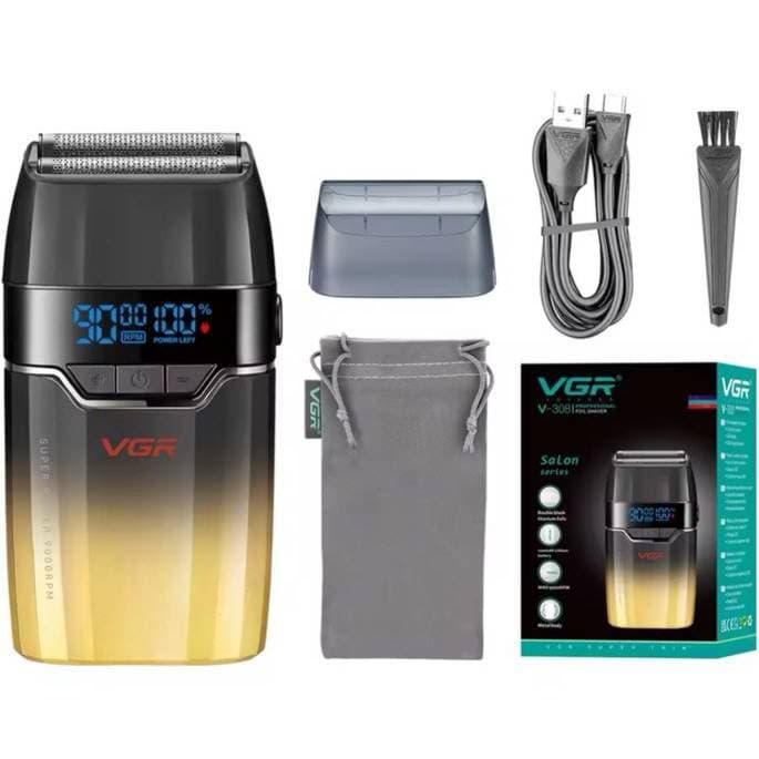 ماشین اصلاح وی‌جی‌آر مدل V-308