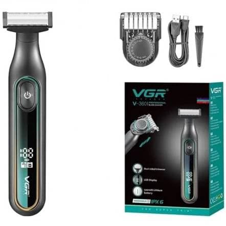 ماشین اصلاح وی جی آر V-360
