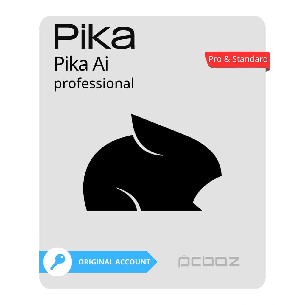 اکانت Pika Ai — تصویر ۴
