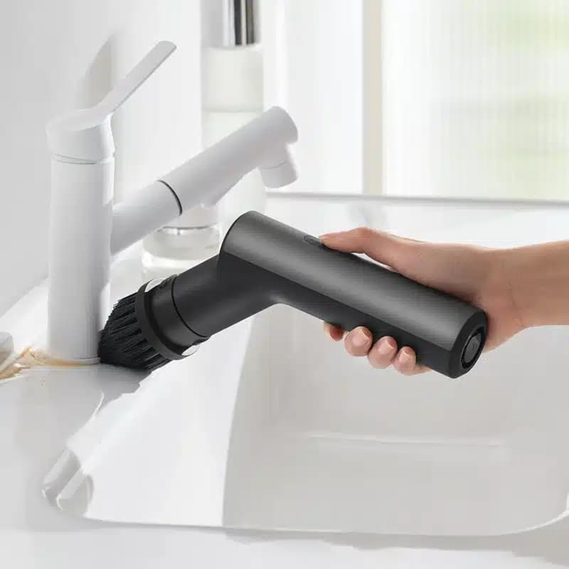 برس تمیزکننده چند منظوره برقی شیائومی مدل Xiaomi QWQJS001 hoto brush — تصویر ۱۲