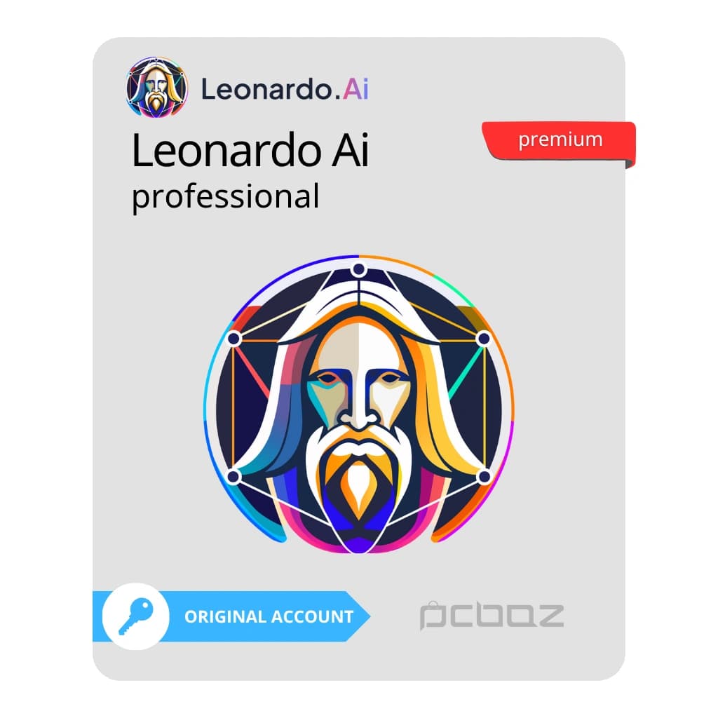 اکانت Leonardo Ai