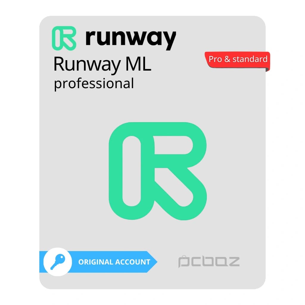 اکانت Runway ML