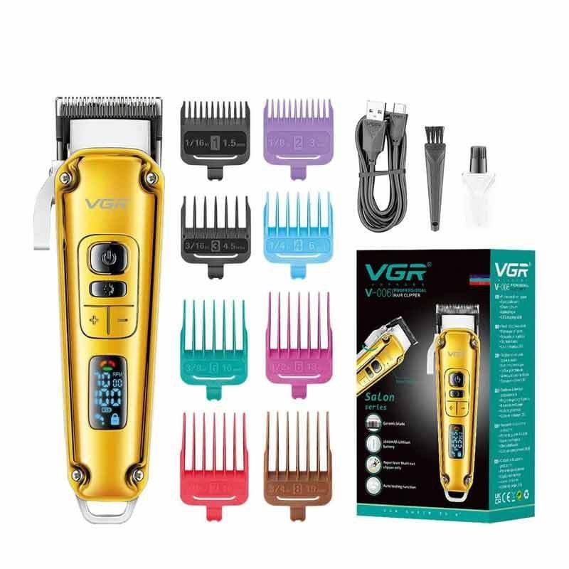 ماشین اصلاح حرفه‌ای VGR مدل V-006