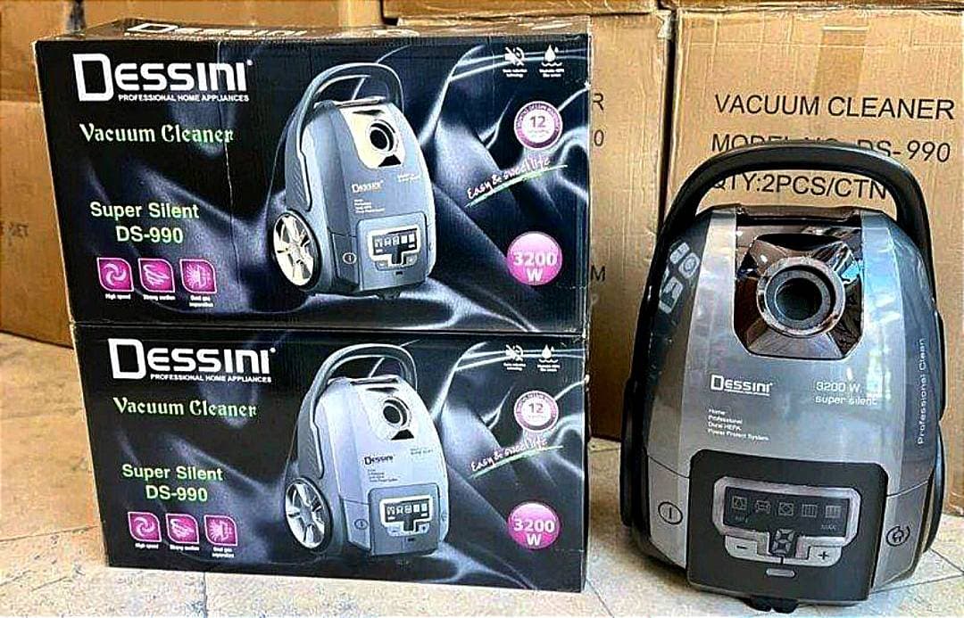 جاروبرقی دسینی مدل DS-990