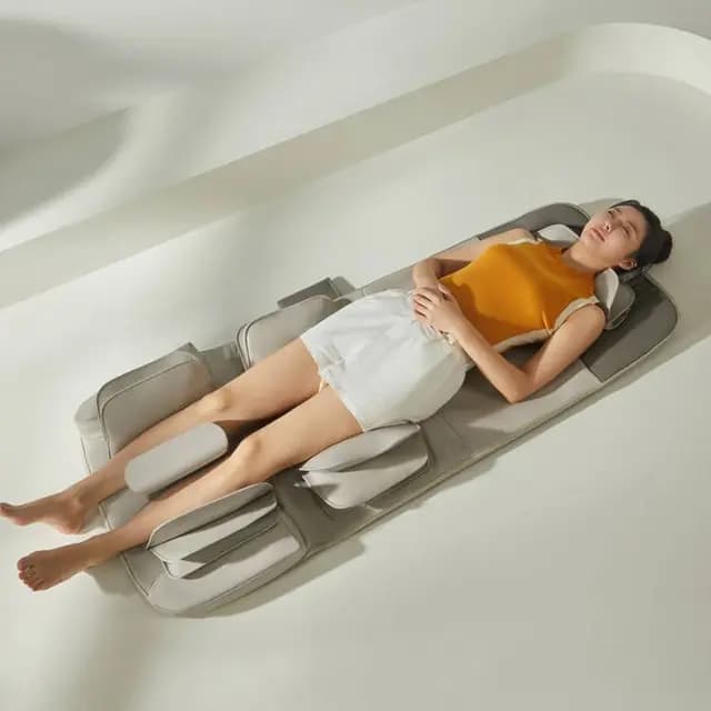 تشک ماساژور پرودو مدل Porodo LSMMAT massage mattress — تصویر ۳