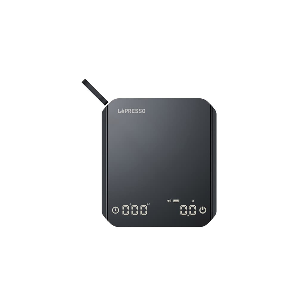 ترازوی دیجیتال قهوه لپرسو مدل Lepresso LPMDCST mini scale coffee — تصویر ۵