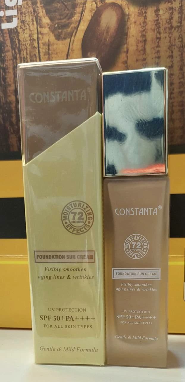 کرم پودر کنستانتا (CONSTANTA) اصلی — تصویر ۲