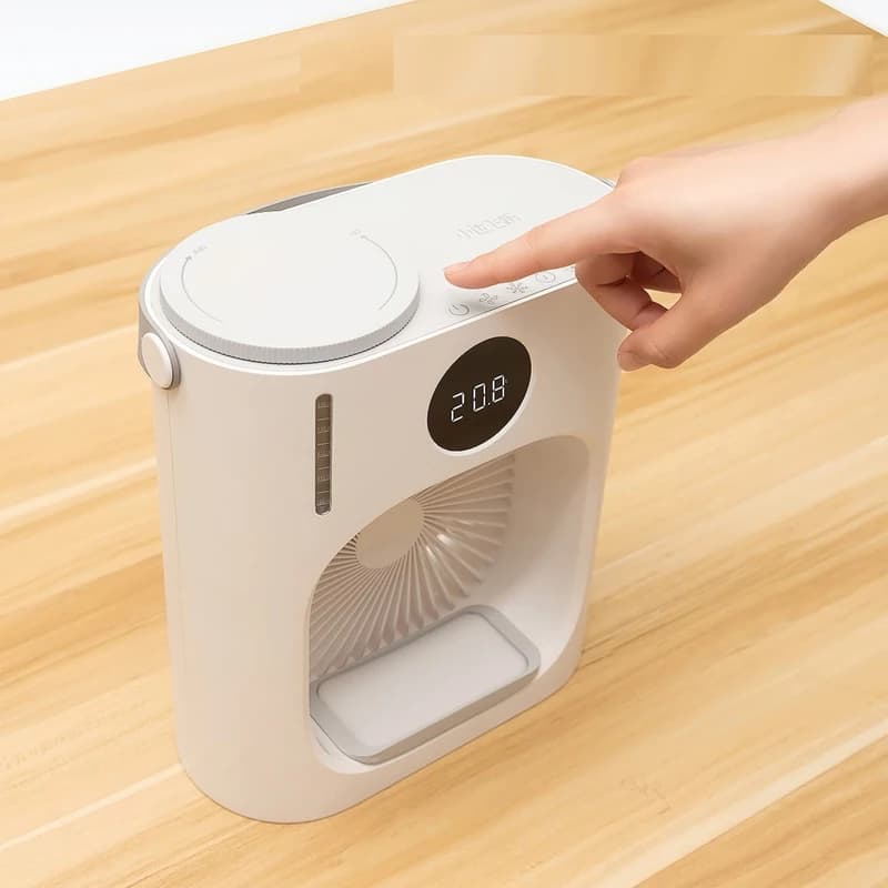 پنکه رومیزی شیائومی مدل Xiaomi CL08 lydsto XD-ZMLFS02 desktop fan — تصویر ۱۱