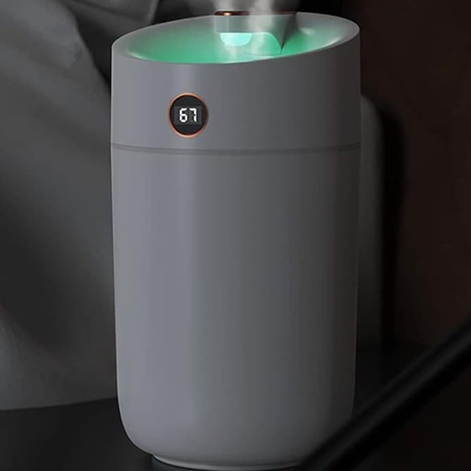 مرطوب کننده هوا و رطوبت ساز گرین لاین Green lion GNAIRHMD3L air humidifier 3L — تصویر ۴