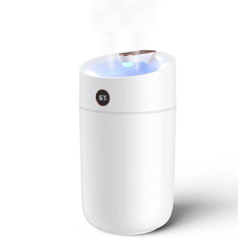 مرطوب کننده هوا و رطوبت ساز گرین لاین Green lion GNAIRHMD3L air humidifier 3L — تصویر ۳