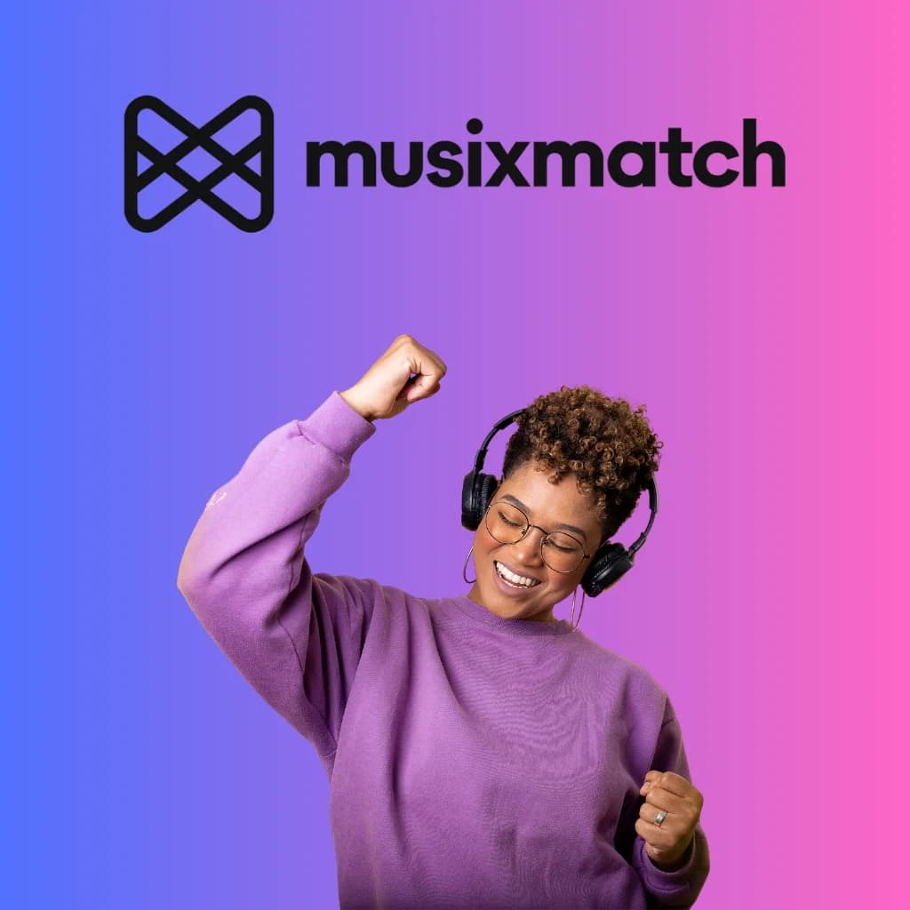 اکانت MusixMatch — تصویر ۴