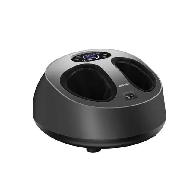 ماساژور پا ایر فلکس گرین لاین مدل Green lion GNAIRFTMSGR airflex foot massager — تصویر ۵