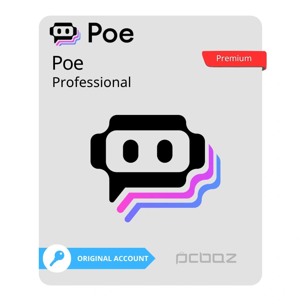 اکانت Poe پریمیوم — تصویر ۴