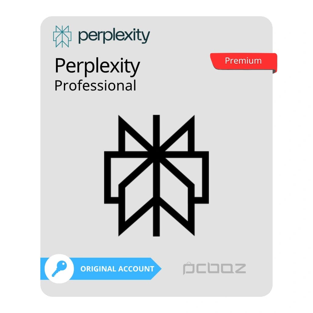 اکانت Perplexity پریمیوم — تصویر ۲