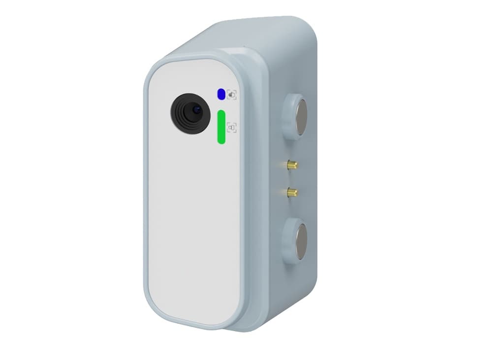 پایه نگهدارنده و گیمبال پرودو مدل Porodo AITGM gimbal P7C pro plus — تصویر ۴