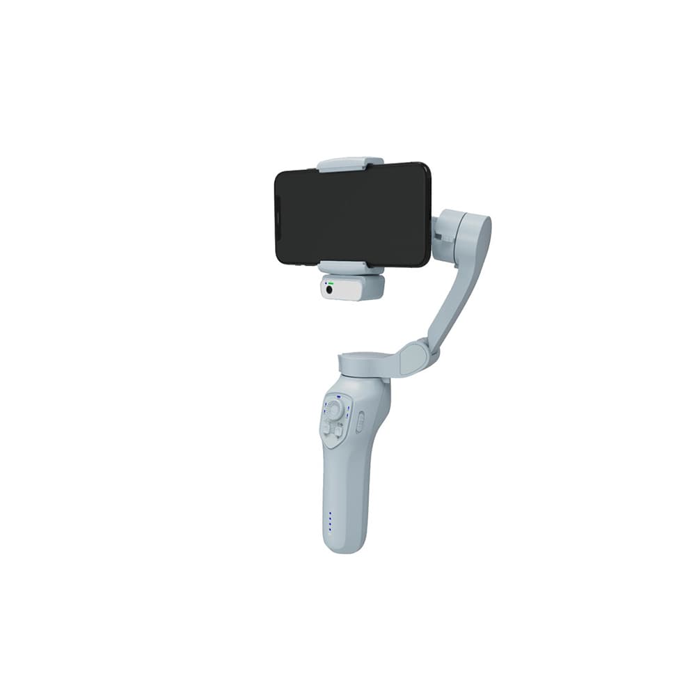 پایه نگهدارنده و گیمبال پرودو مدل Porodo AITGM gimbal P7C pro plus