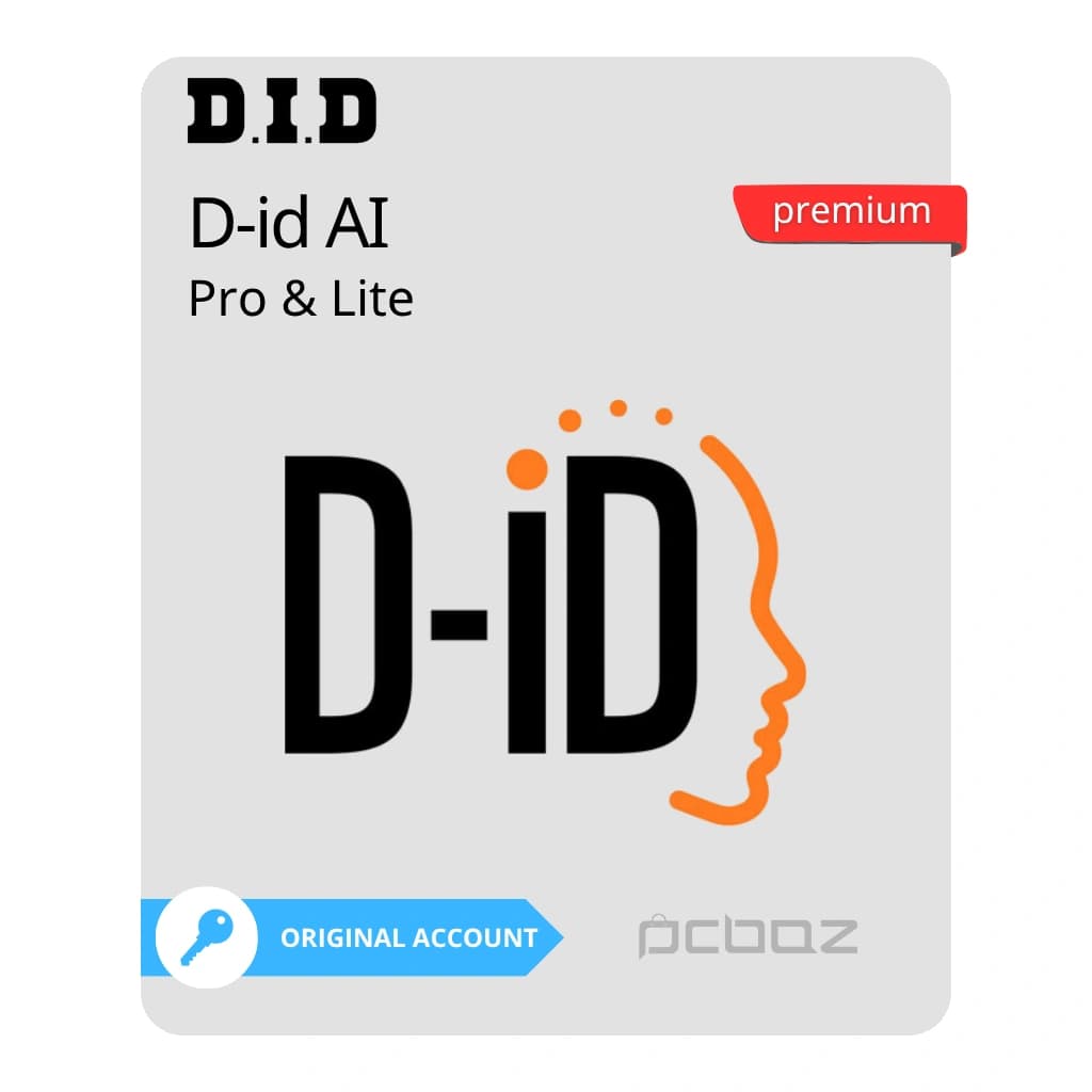 اکانت D-ID پریمیوم — تصویر ۳
