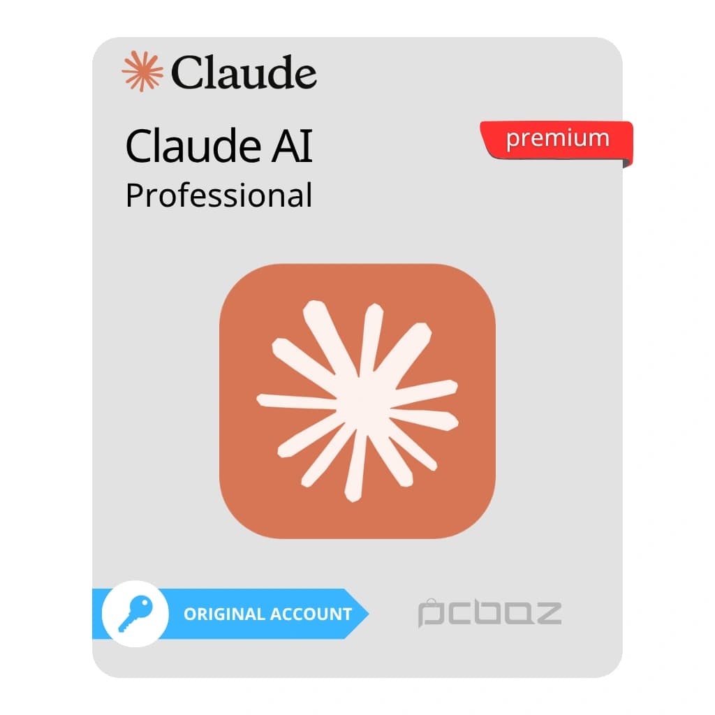 اکانت Claude AI (کلود) پریمیوم