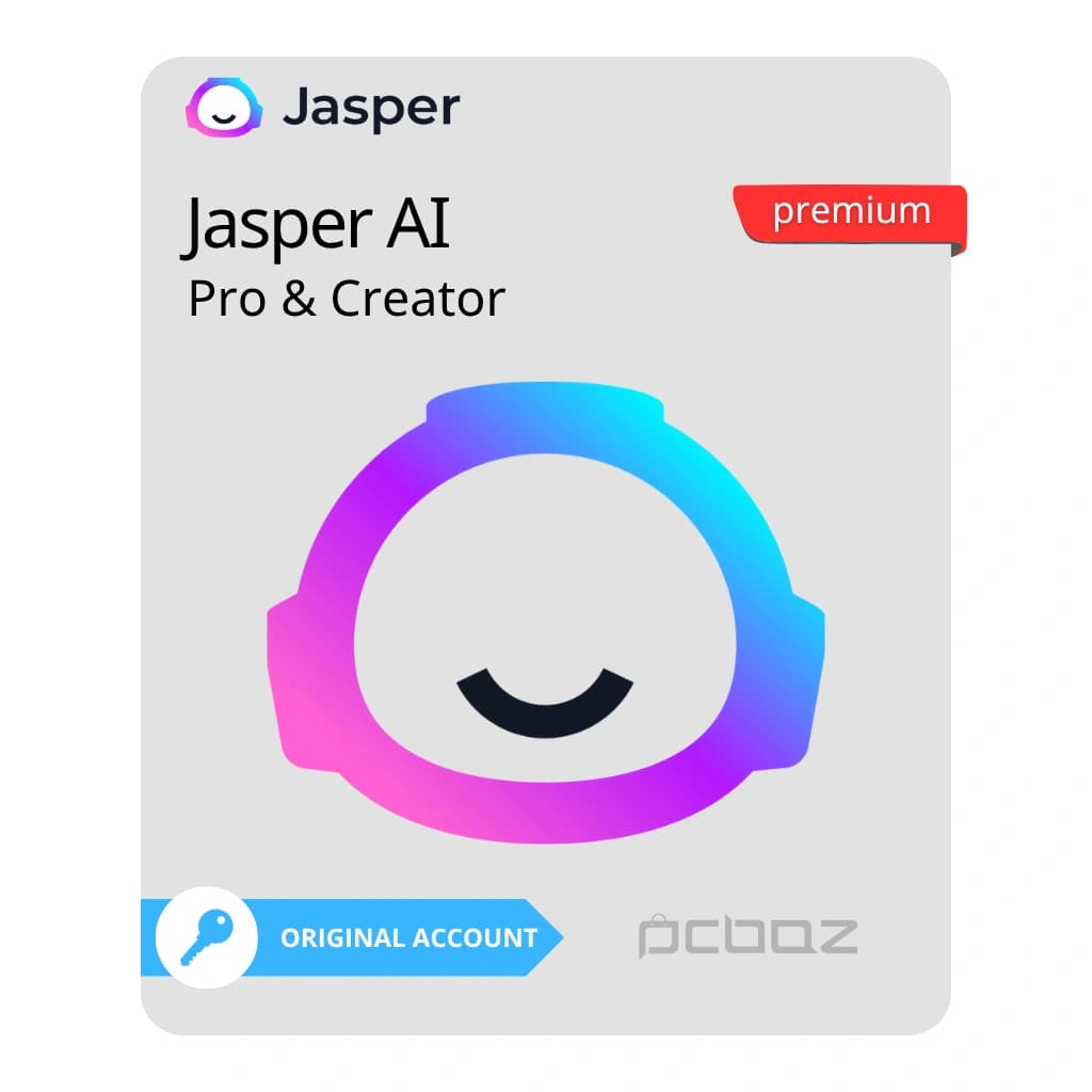 اکانت Jasper پریمیوم — تصویر ۴