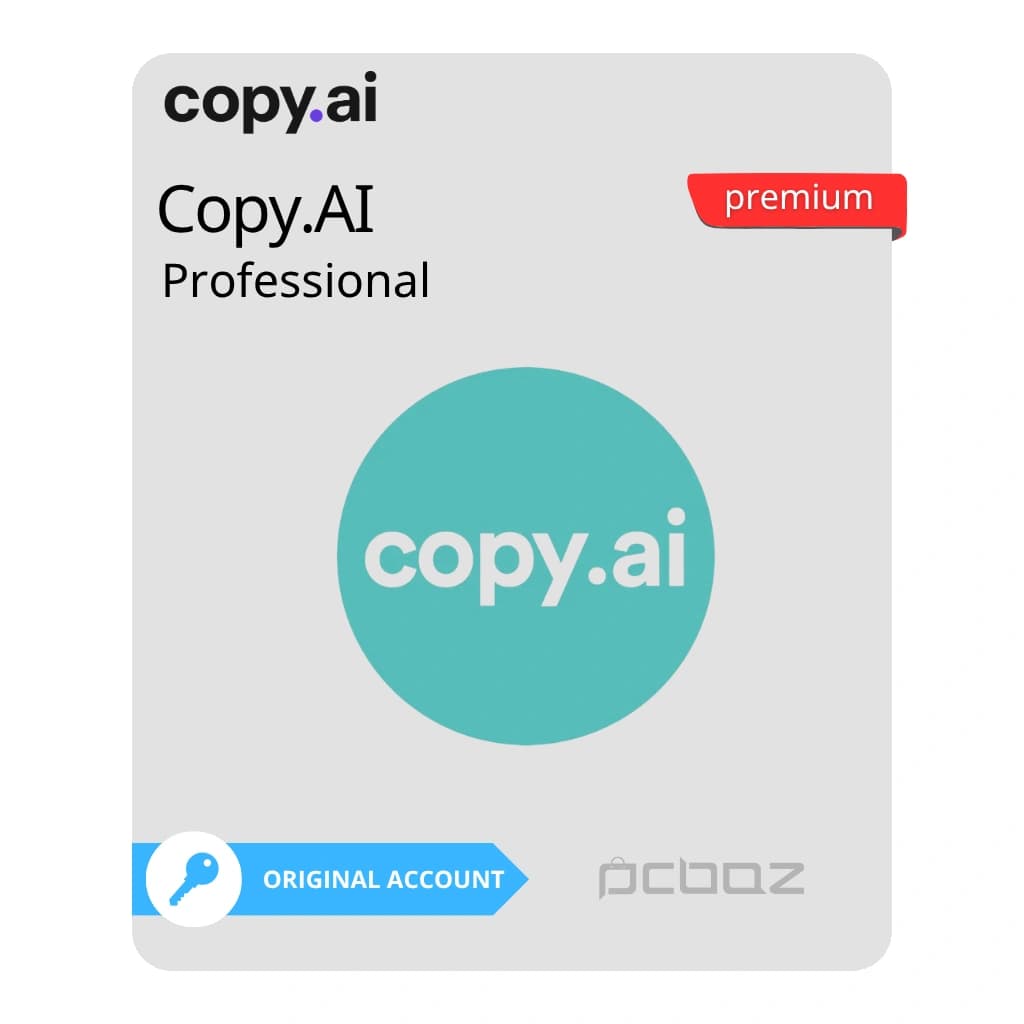 اکانت Copy AI — تصویر ۳