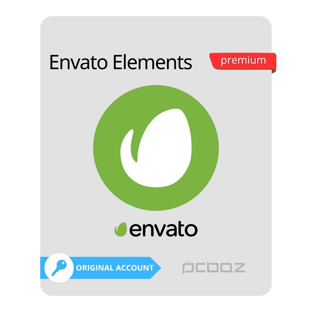 اکانت Envato Elements — تصویر ۴