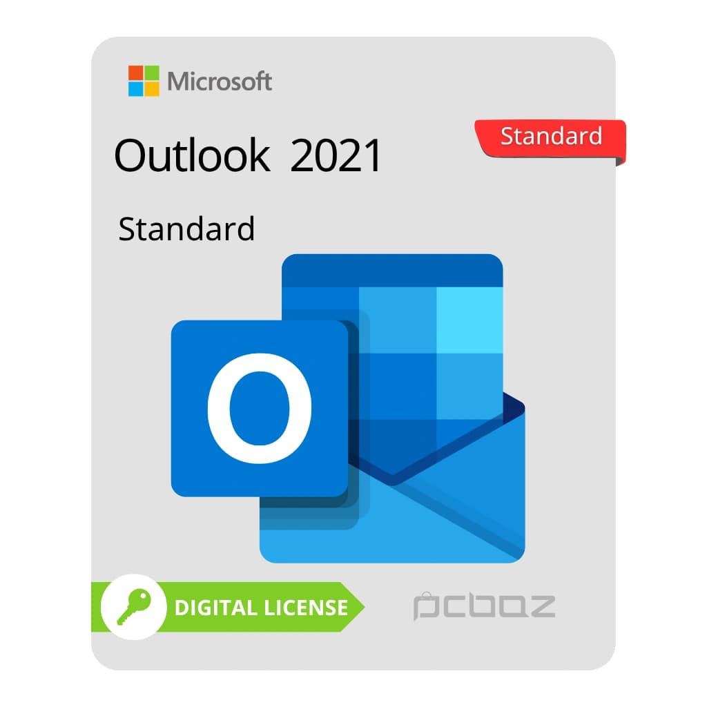 لایسنس اوت لوک 2021 – Standard