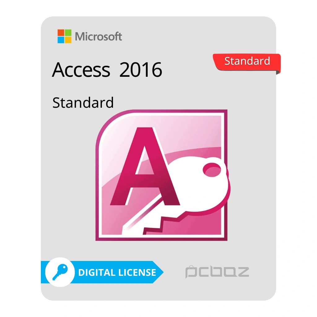 لایسنس اکسس 2016 Standard — تصویر ۴
