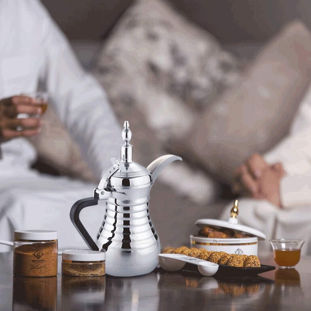 قهوه ساز عربی لپرسو مدل Lepresso LPARCM arabic coffee — تصویر ۴