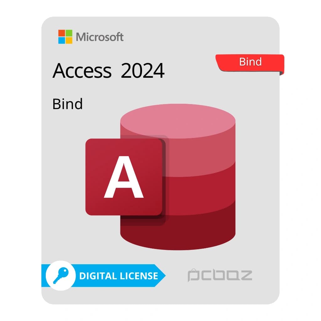 لایسنس اکسس 2024 Bind — تصویر ۴
