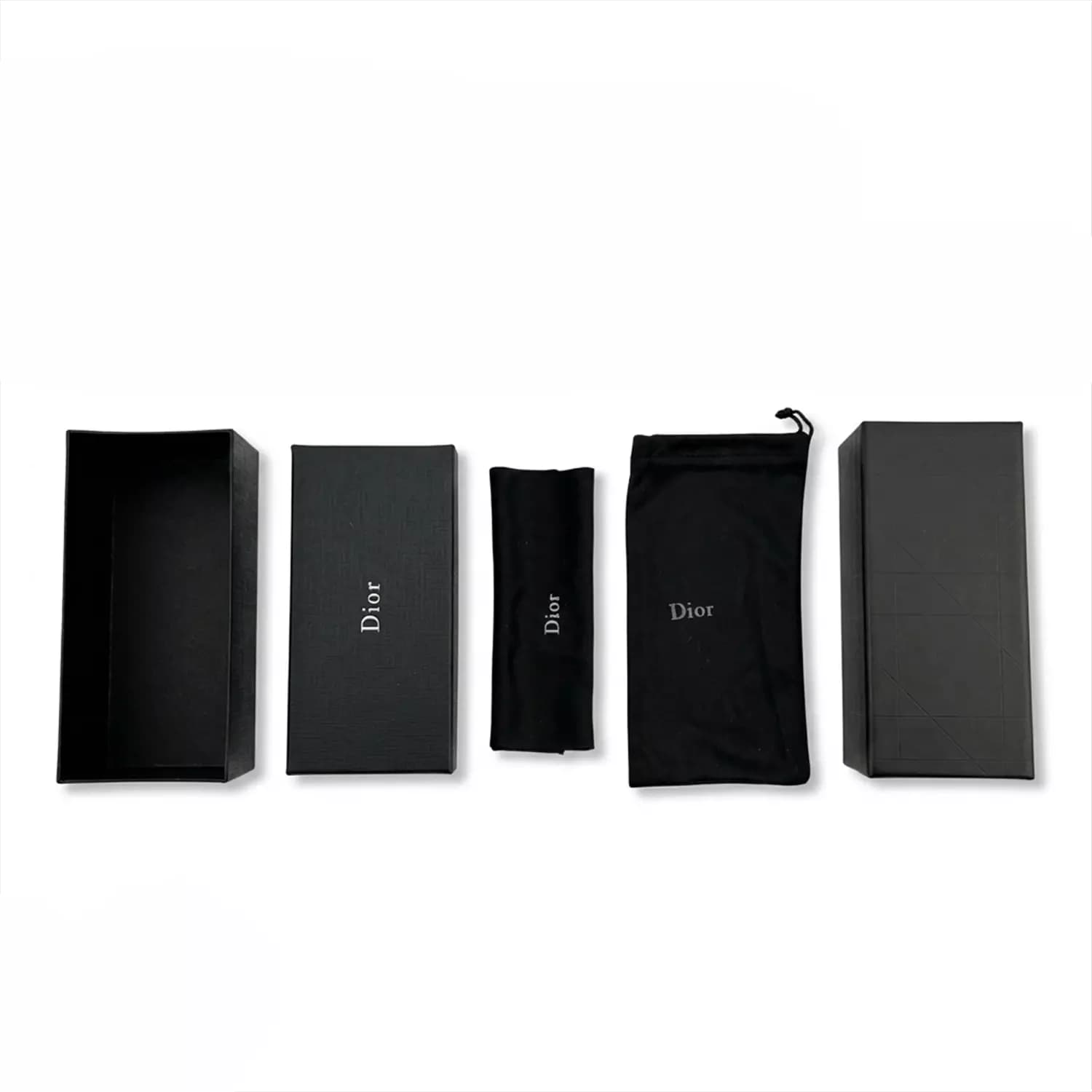 عینک آفتابی دیور اورجینال کد CD GLOW S1F — تصویر ۳