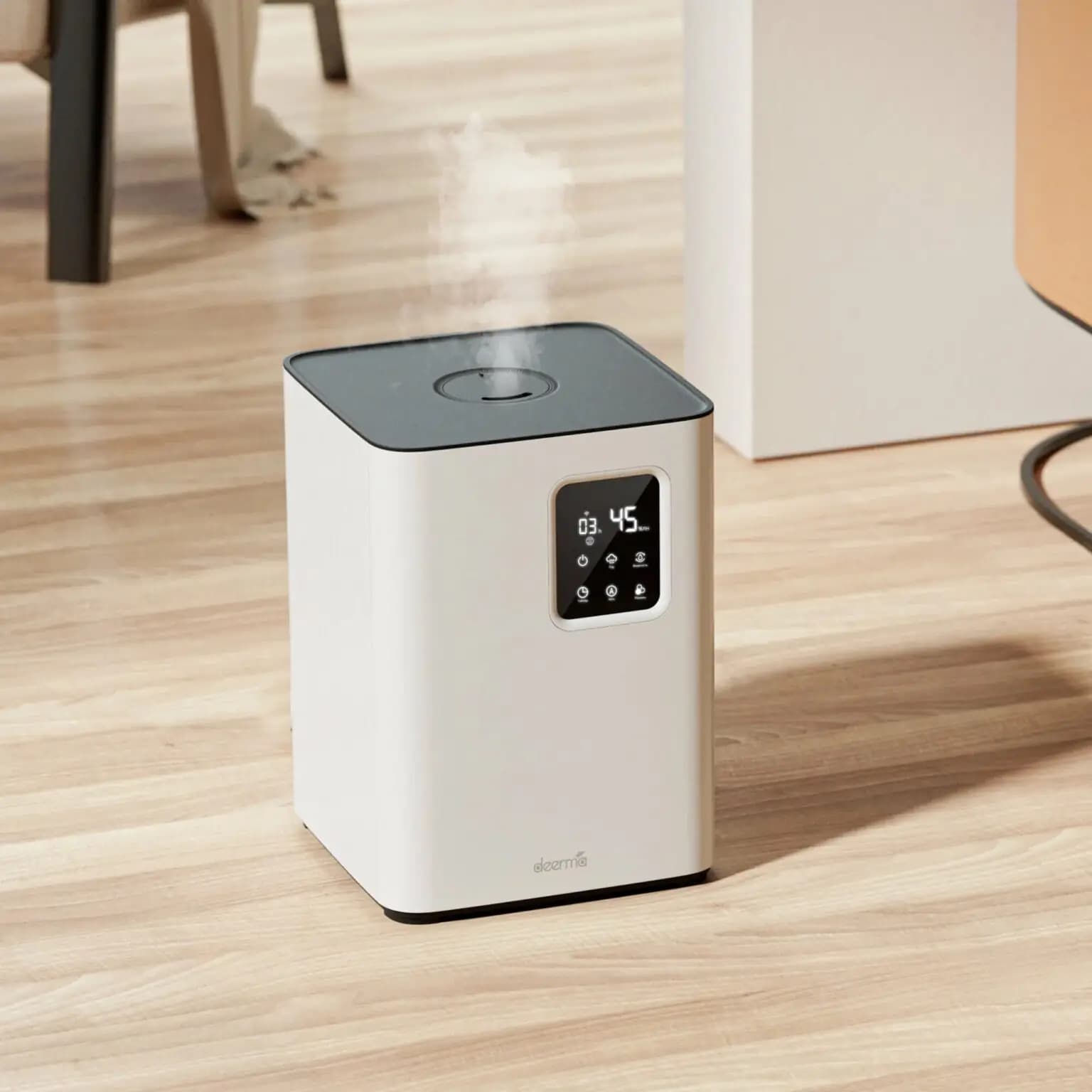 رطوبت ساز هوشمند درما مدل Deerma F951W humidifier — تصویر ۸